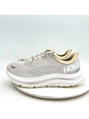 Hoka One One Kawana Women Size 8.5B 1123164-NCIF Nimbus Cloud Ice Flower Shoes